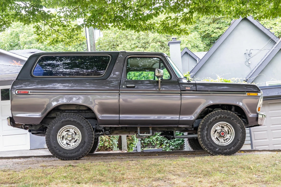 1979 Ford Bronco 2nd Gen - Image 12 of 31