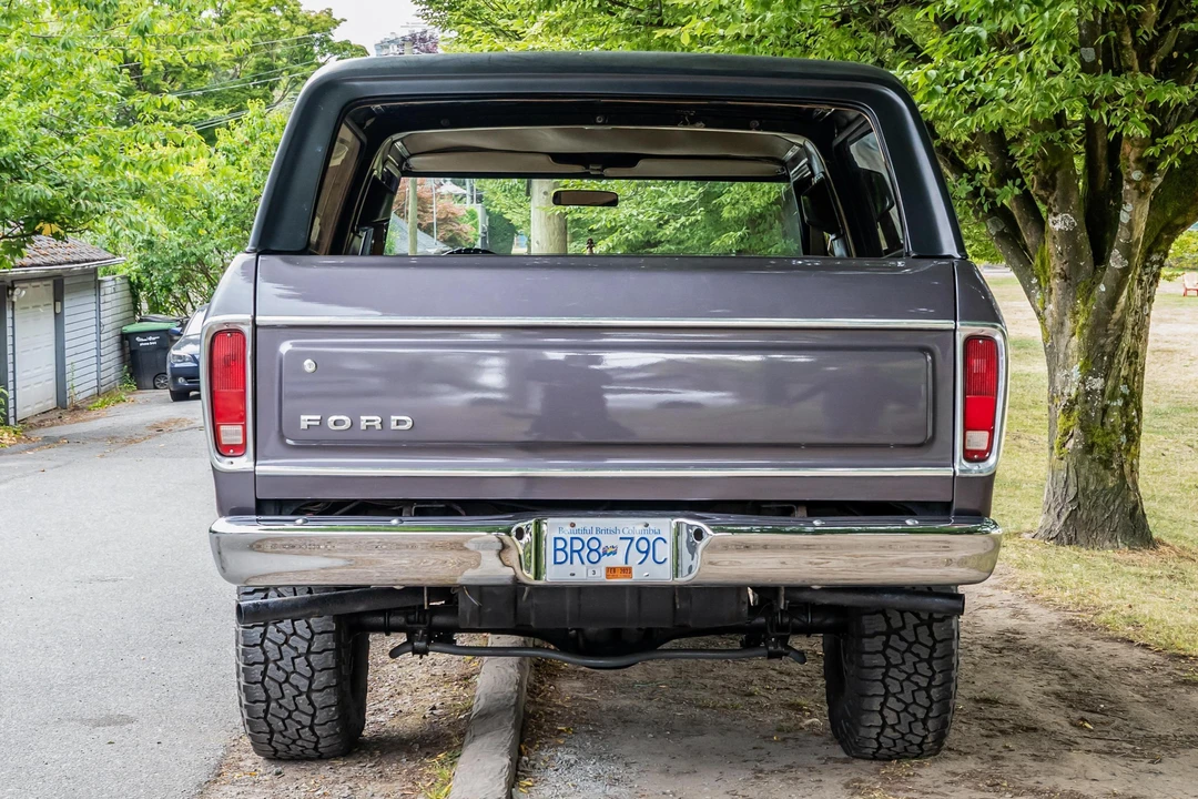 1979 Ford Bronco 2nd Gen - Image 5 of 31