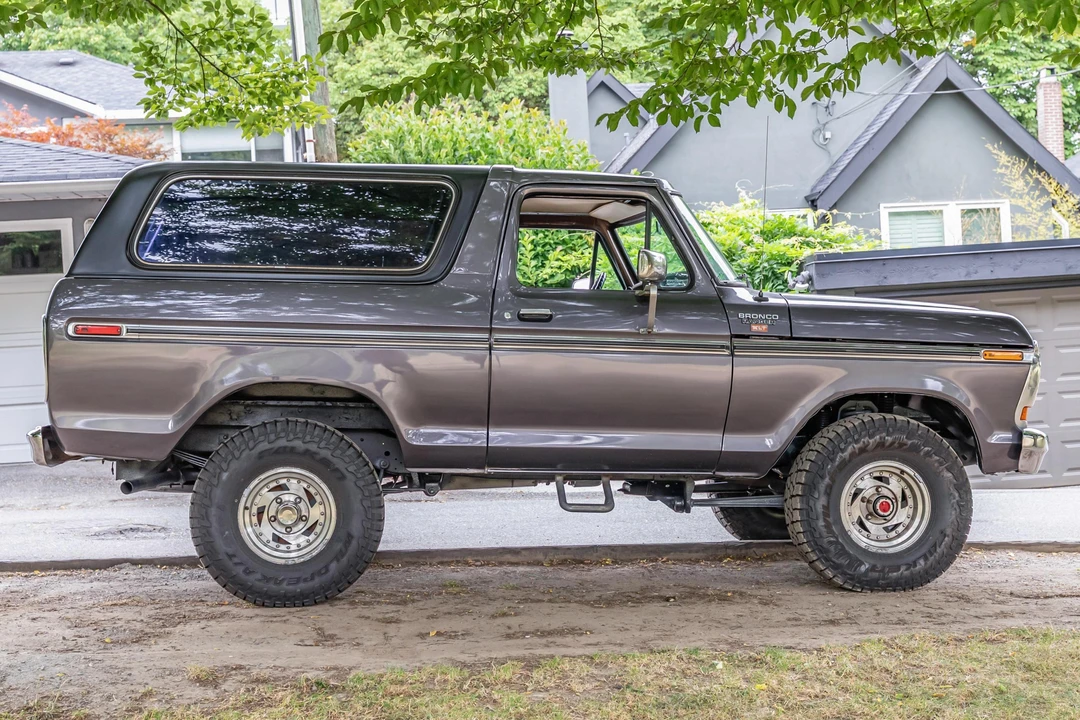 1979 Ford Bronco 2nd Gen - Image 3 of 31