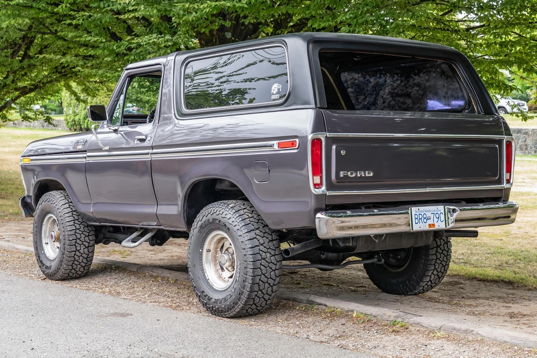 1979 Ford Bronco 2nd Gen - Image 4 of 31