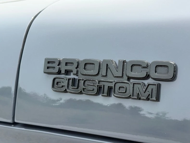 1979 Ford Bronco 2nd Gen - Image 31 of 31