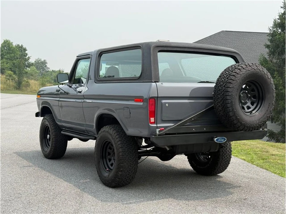 1979 Ford Bronco 2nd Gen - Image 7 of 31