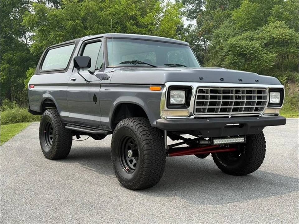 1979 Ford Bronco 2nd Gen - Image 3 of 31