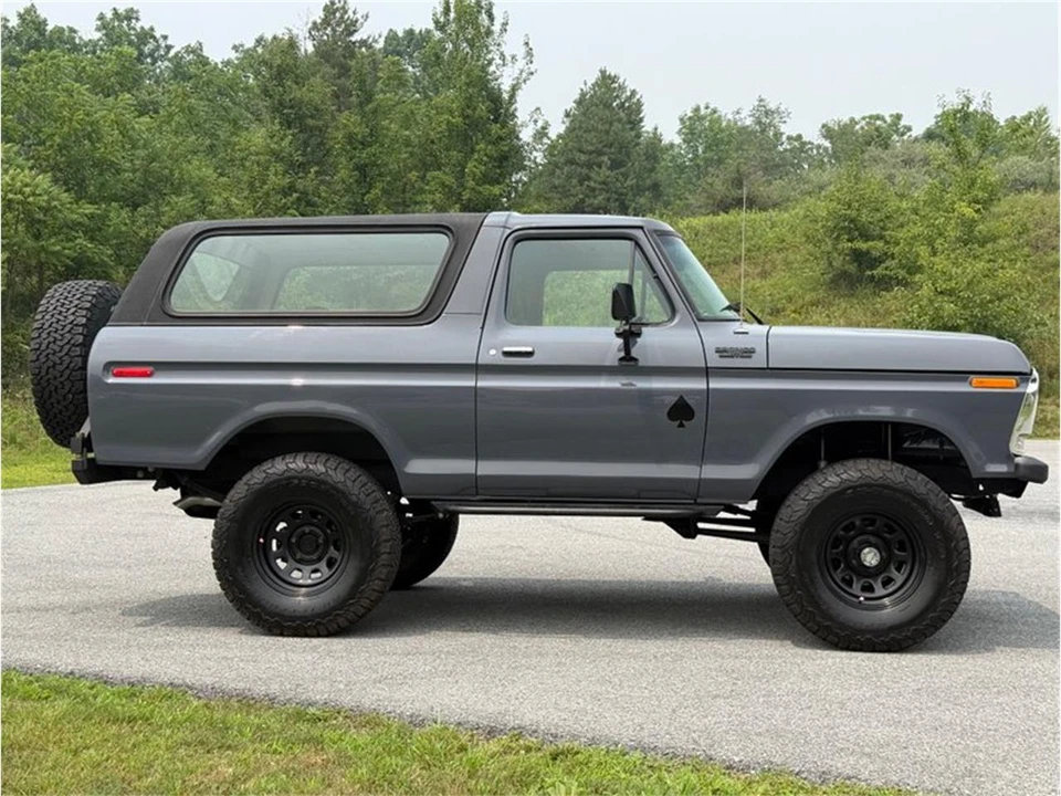 1979 Ford Bronco 2nd Gen - Image 4 of 31