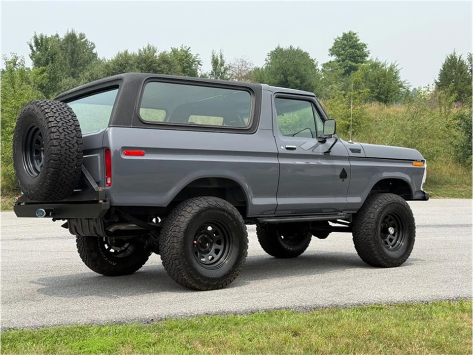 1979 Ford Bronco 2nd Gen - Image 5 of 31