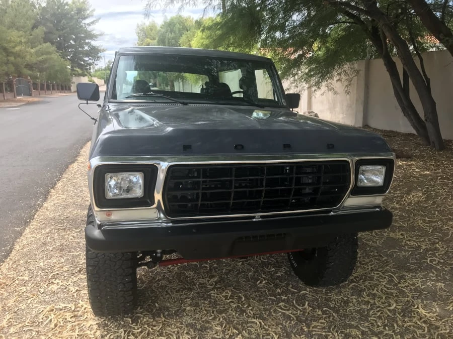 1979 Ford Bronco 2nd Gen - Image 9 of 12