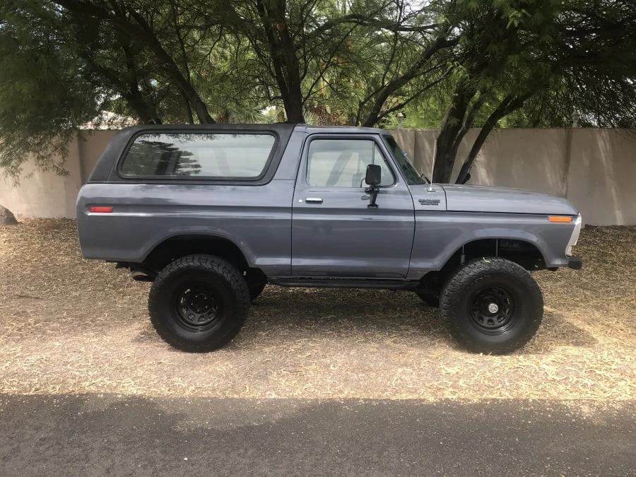 1979 Ford Bronco 2nd Gen - Image 2 of 12