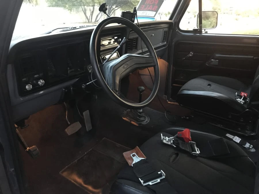 1979 Ford Bronco 2nd Gen - Image 4 of 12