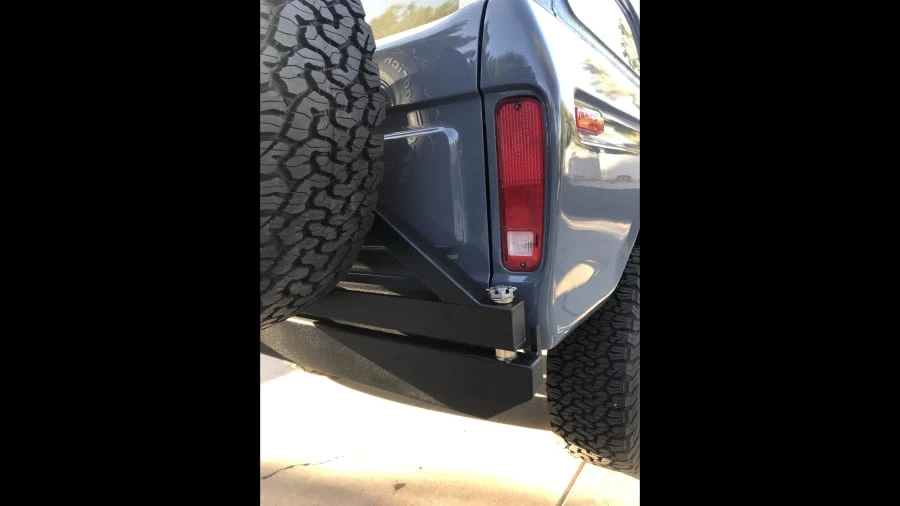 1979 Ford Bronco 2nd Gen - Image 10 of 12