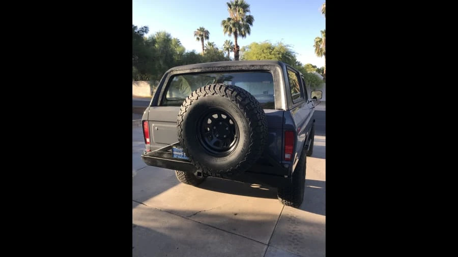 1979 Ford Bronco 2nd Gen - Image 3 of 12
