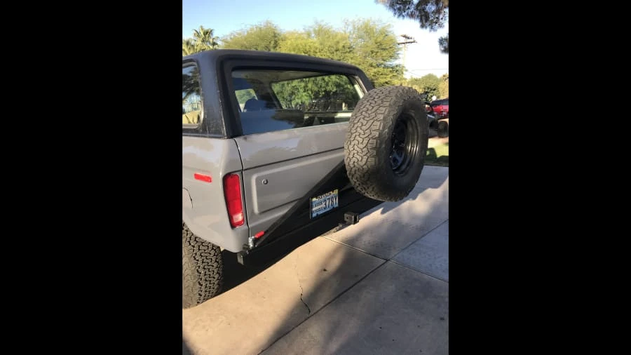 1979 Ford Bronco 2nd Gen - Image 11 of 12