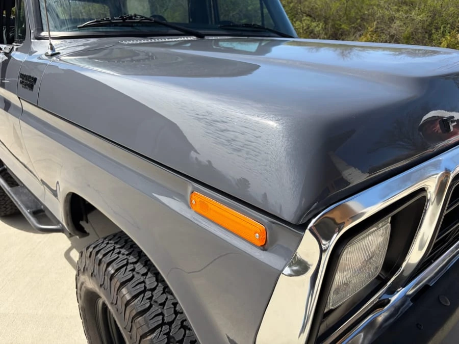 1979 Ford Bronco 2nd Gen - Image 12 of 31
