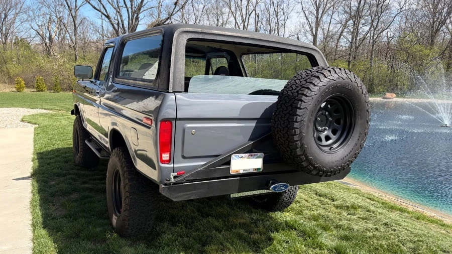 1979 Ford Bronco 2nd Gen - Image 5 of 31