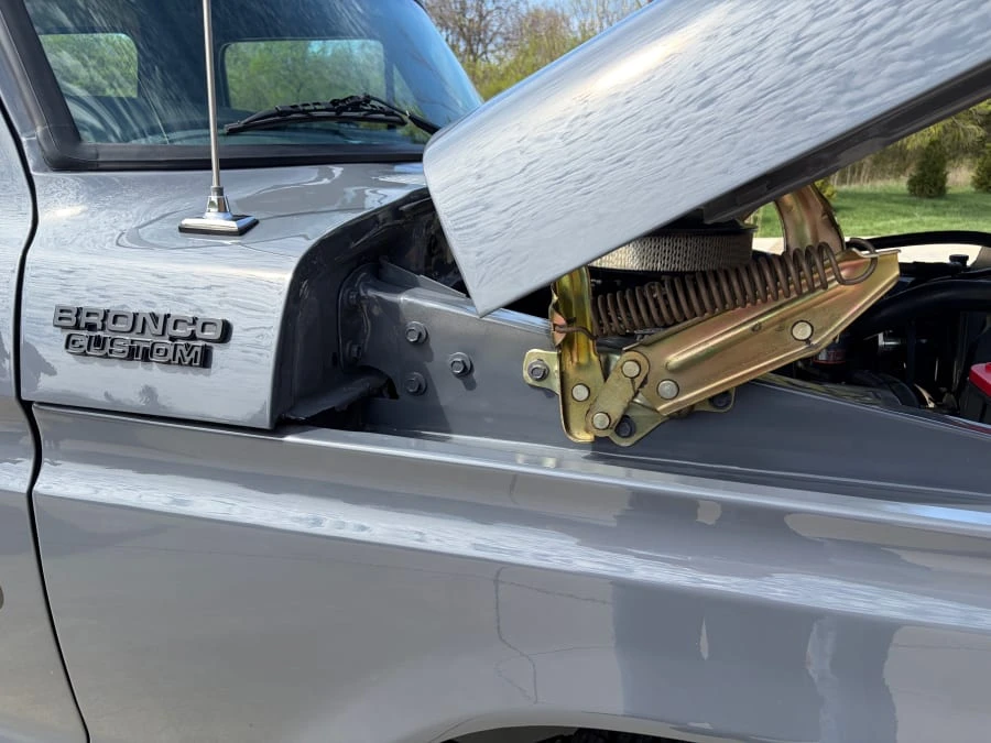 1979 Ford Bronco 2nd Gen - Image 14 of 31