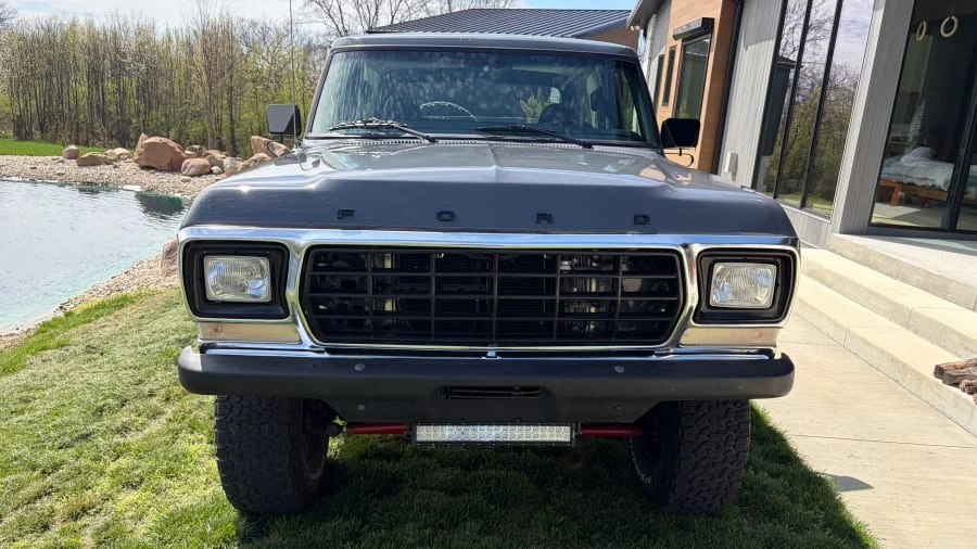 1979 Ford Bronco 2nd Gen - Image 4 of 31