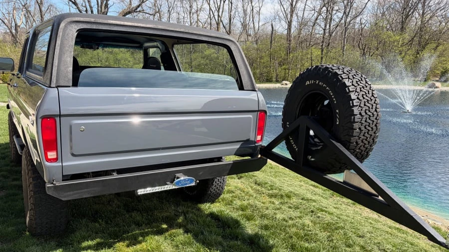 1979 Ford Bronco 2nd Gen - Image 11 of 31