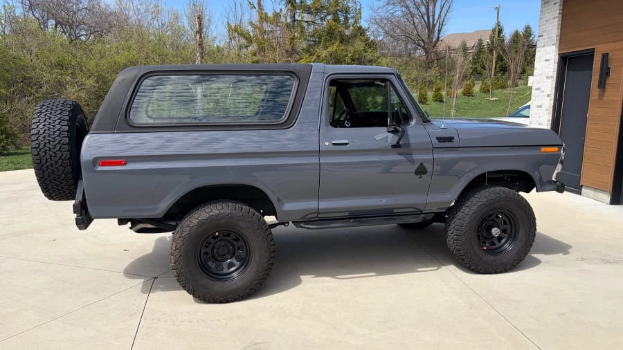 1979 Ford Bronco 2nd Gen - Image 2 of 31