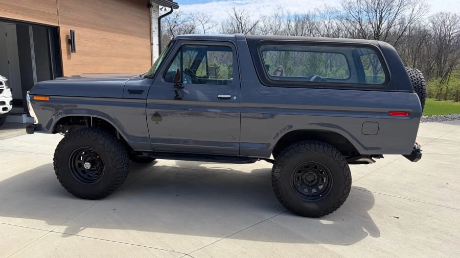 1979 Ford Bronco 2nd Gen - Image 9 of 31