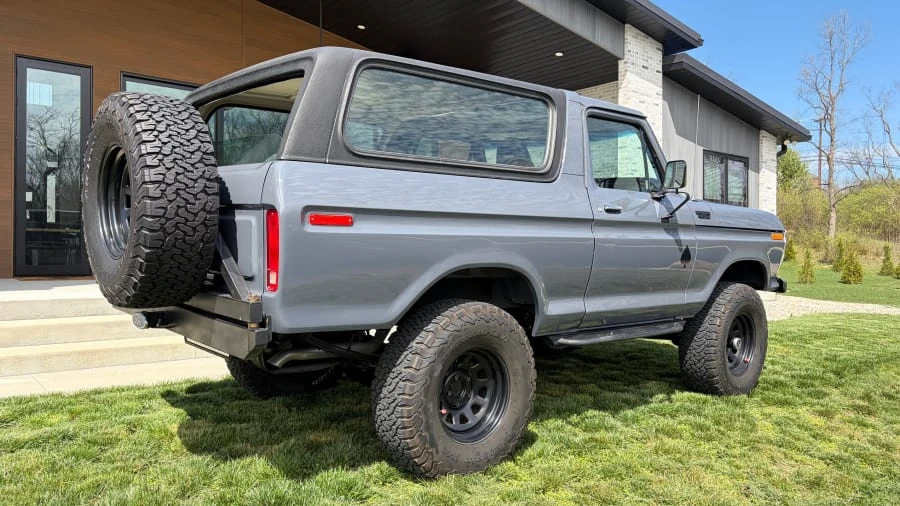 1979 Ford Bronco 2nd Gen - Image 3 of 31