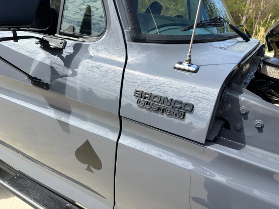 1979 Ford Bronco 2nd Gen - Image 15 of 31