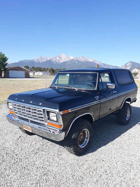 1979 Ford Bronco 2nd Gen - Image 20 of 25