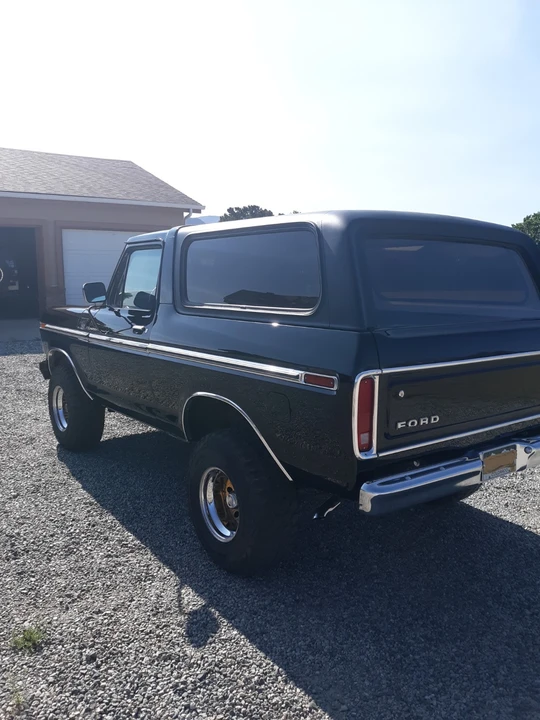 1979 Ford Bronco 2nd Gen - Image 5 of 25