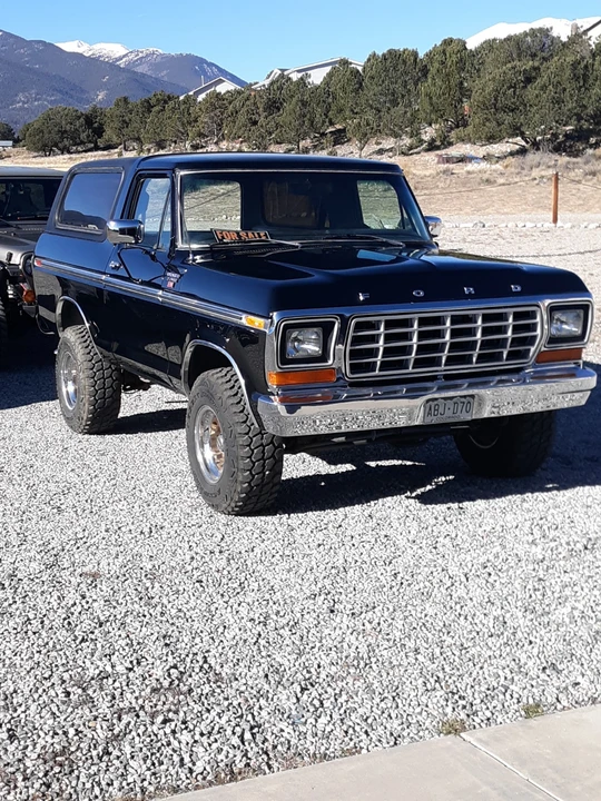 1979 Ford Bronco 2nd Gen - Image 3 of 25