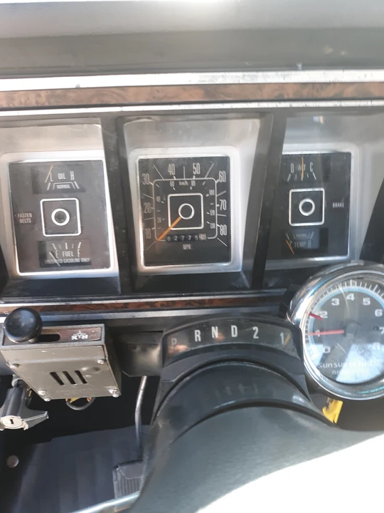 1979 Ford Bronco 2nd Gen - Image 16 of 25