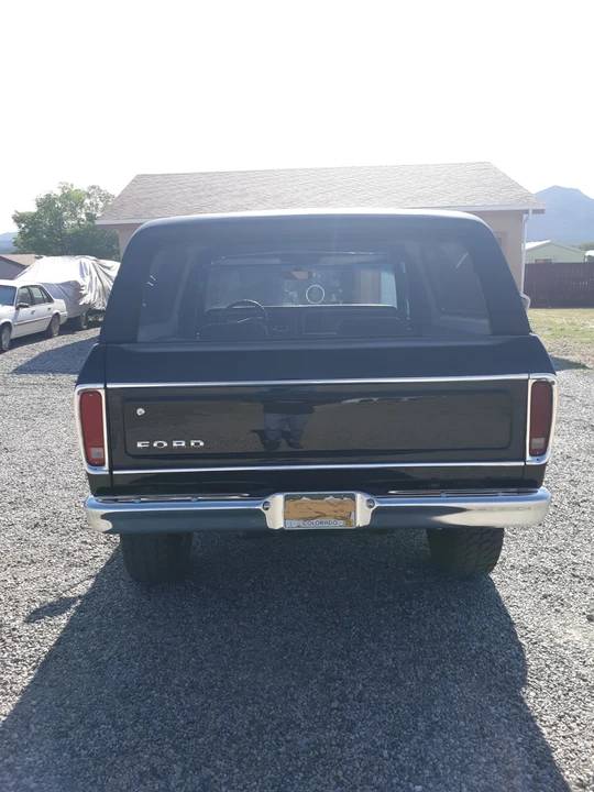 1979 Ford Bronco 2nd Gen - Image 4 of 25