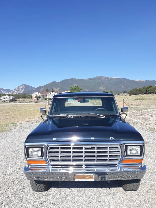 1979 Ford Bronco 2nd Gen - Image 6 of 25