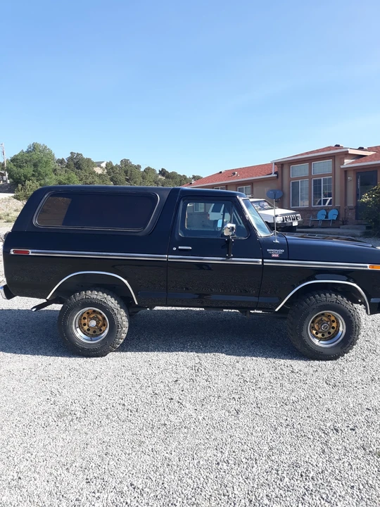 1979 Ford Bronco 2nd Gen - Image 2 of 25