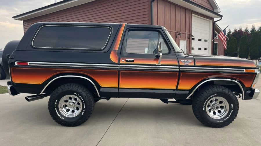 1979 Ford Bronco 2nd Gen - Image 2 of 17