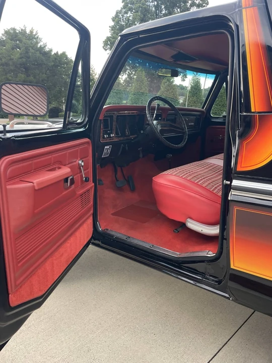 1979 Ford Bronco 2nd Gen - Image 9 of 17