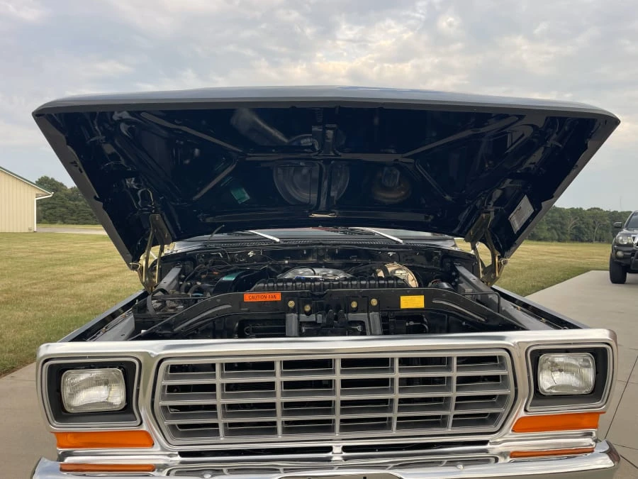 1979 Ford Bronco 2nd Gen - Image 15 of 17