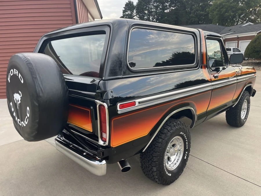 1979 Ford Bronco 2nd Gen - Image 7 of 17