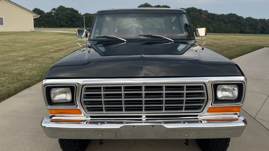 1979 Ford Bronco 2nd Gen - Image 4 of 17