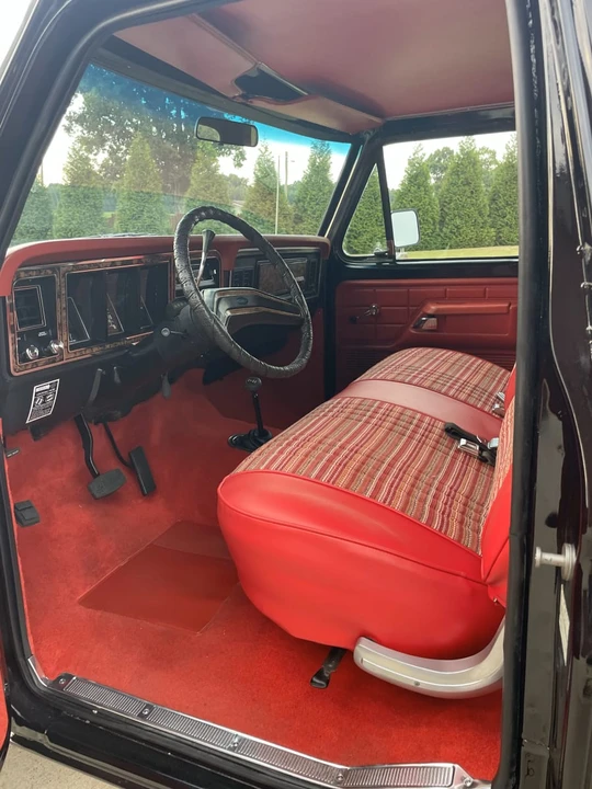 1979 Ford Bronco 2nd Gen - Image 8 of 17