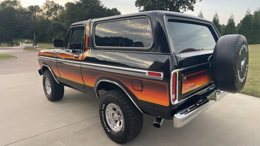 1979 Ford Bronco 2nd Gen - Image 3 of 17