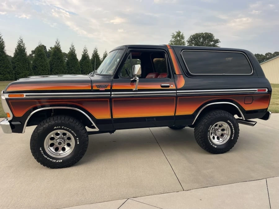 1979 Ford Bronco 2nd Gen - Image 5 of 17