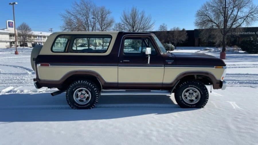1979 Ford Bronco 2nd Gen - Image 2 of 12