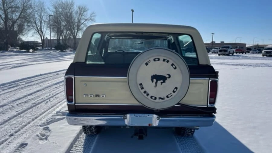 1979 Ford Bronco 2nd Gen - Image 9 of 12