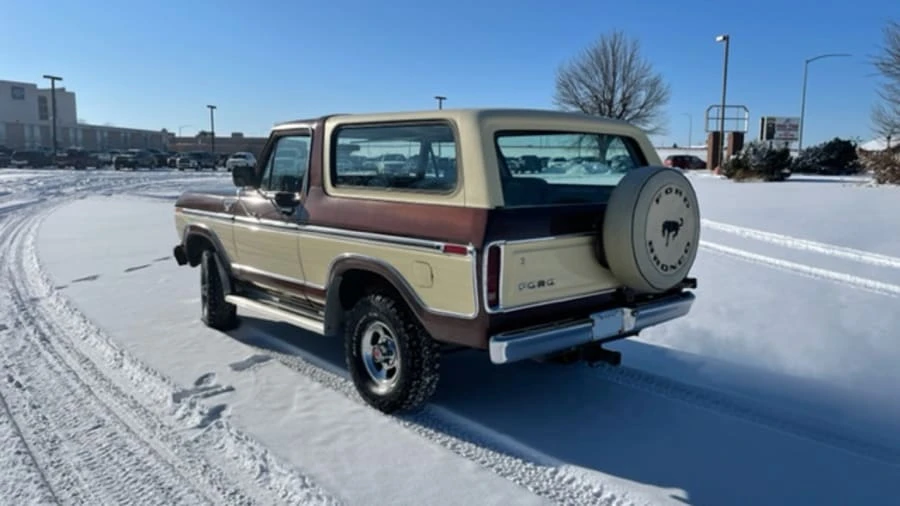 1979 Ford Bronco 2nd Gen - Image 10 of 12
