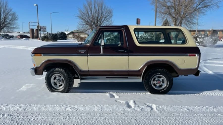 1979 Ford Bronco 2nd Gen - Image 11 of 12