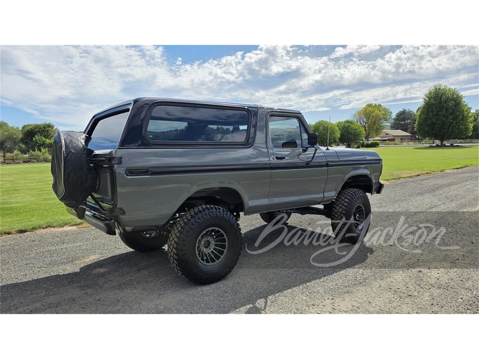 1979 Ford Bronco 2nd Gen - Image 3 of 5