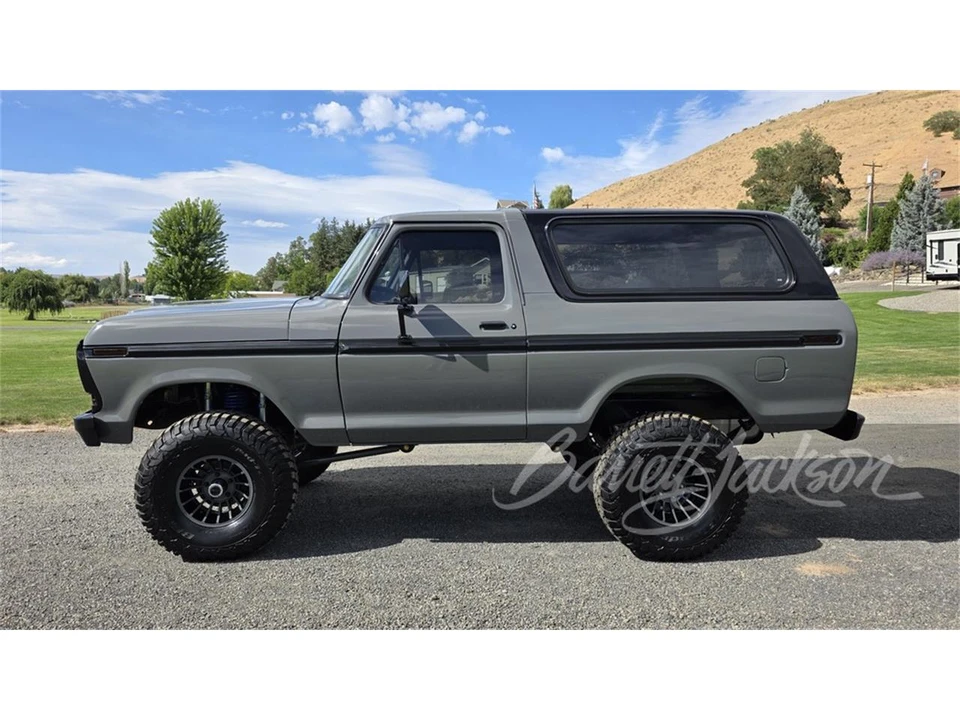 1979 Ford Bronco 2nd Gen - Image 2 of 5
