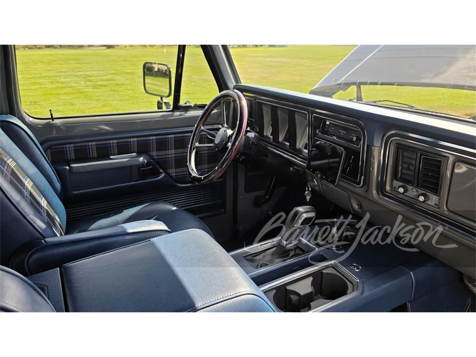 1979 Ford Bronco 2nd Gen - Image 4 of 5
