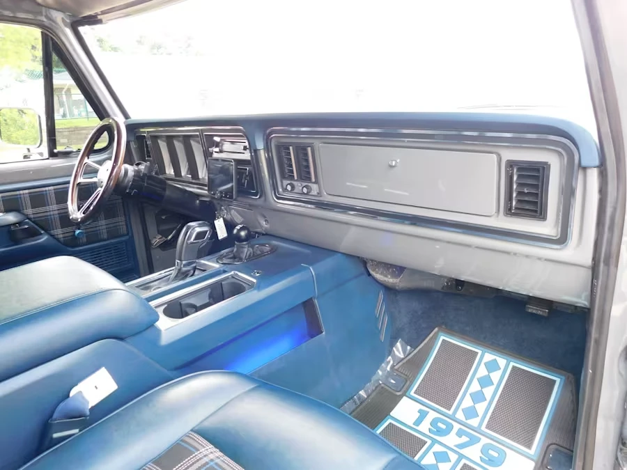 1979 Ford Bronco 2nd Gen - Image 16 of 31