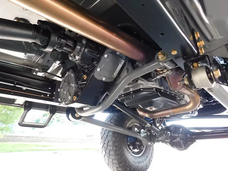 1979 Ford Bronco 2nd Gen - Image 29 of 31