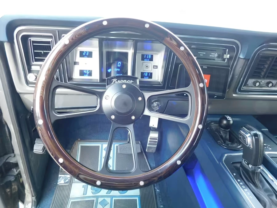 1979 Ford Bronco 2nd Gen - Image 15 of 31