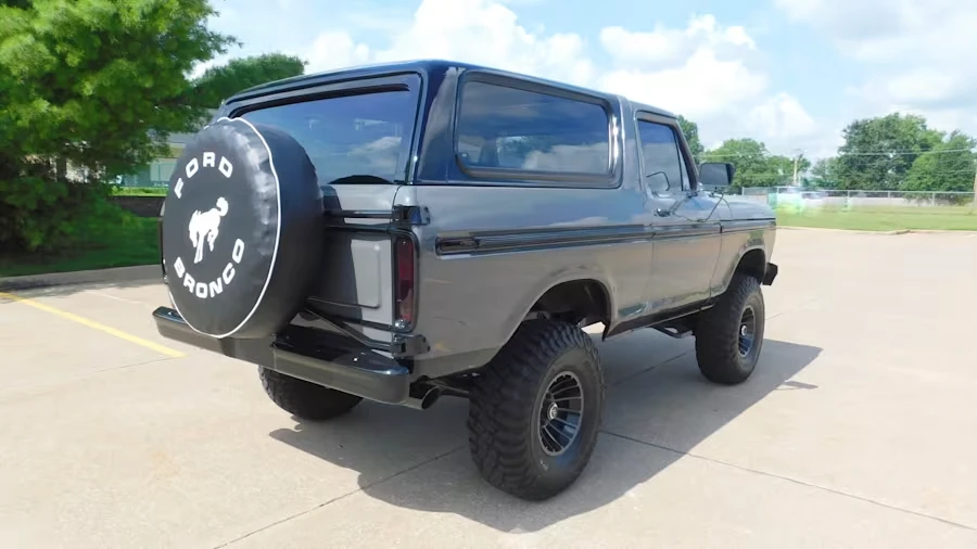 1979 Ford Bronco 2nd Gen - Image 3 of 31